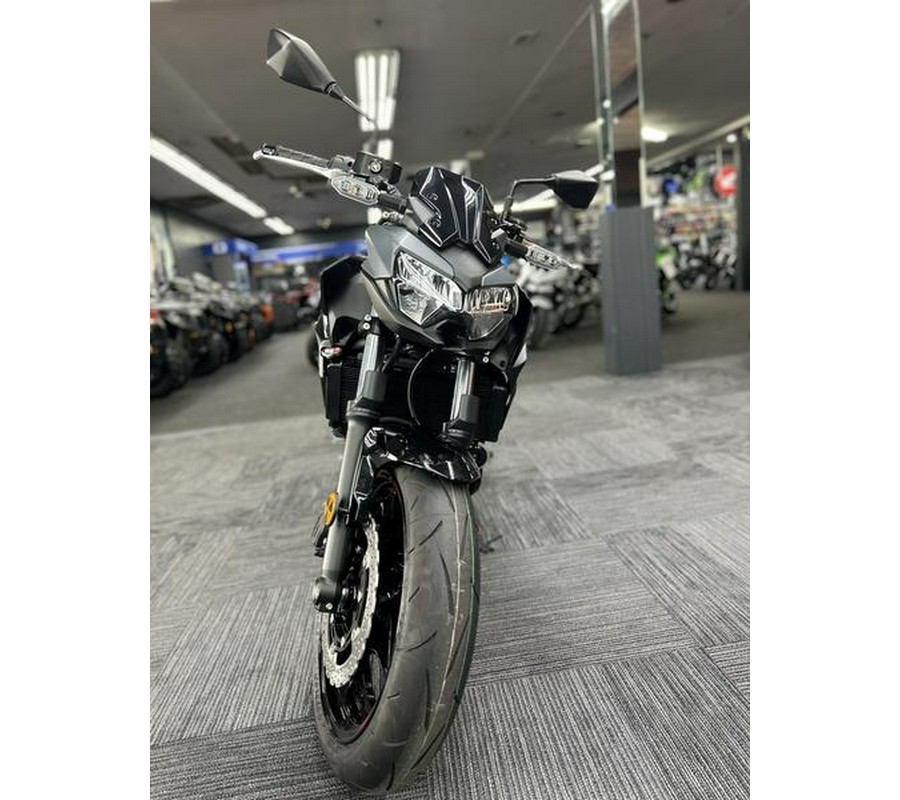 2025 Kawasaki Z650