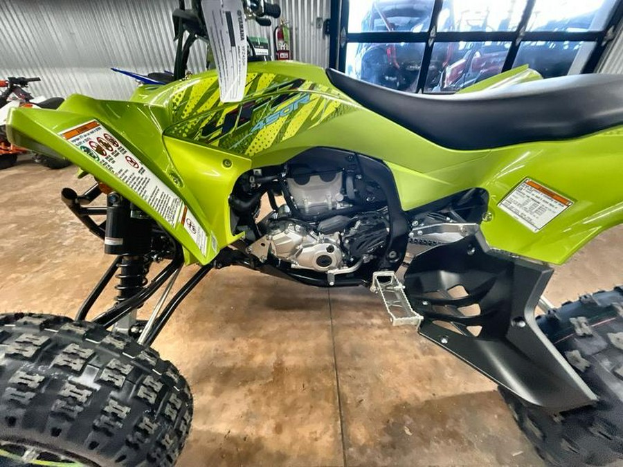 2025 Yamaha YFZ450R SE