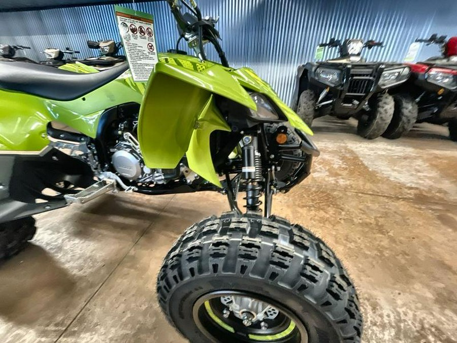 2025 Yamaha YFZ450R SE