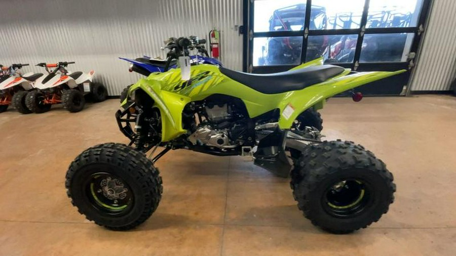2025 Yamaha YFZ450R SE