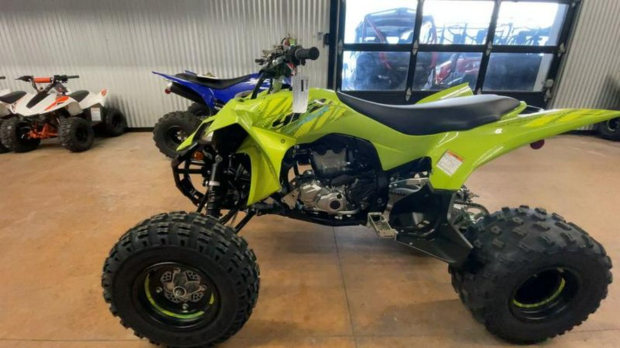 2025 Yamaha YFZ450R SE