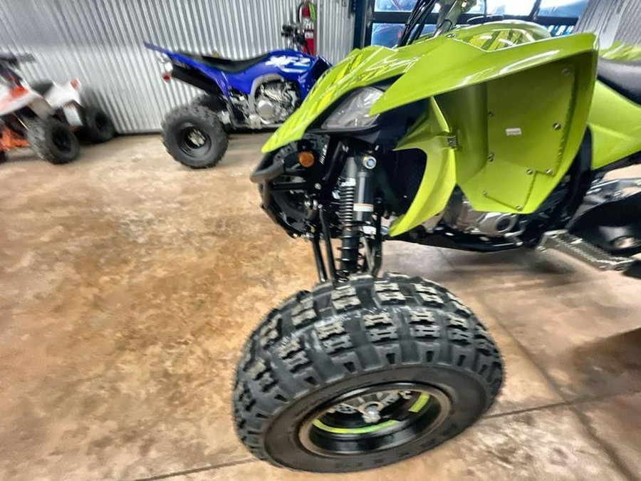2025 Yamaha YFZ450R SE