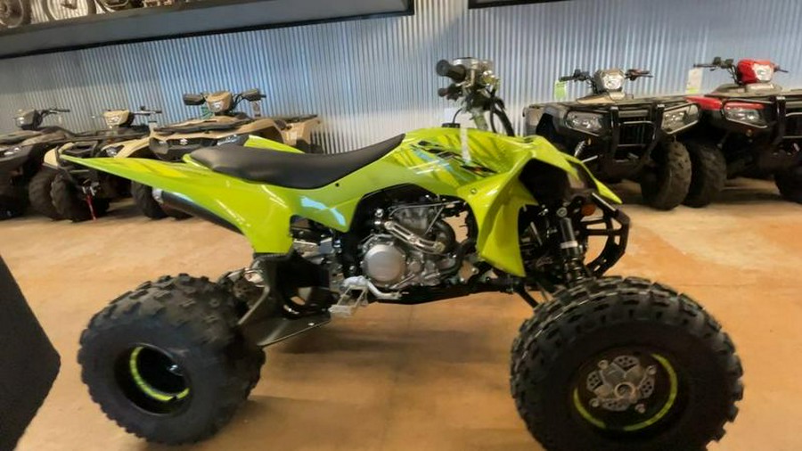 2025 Yamaha YFZ450R SE