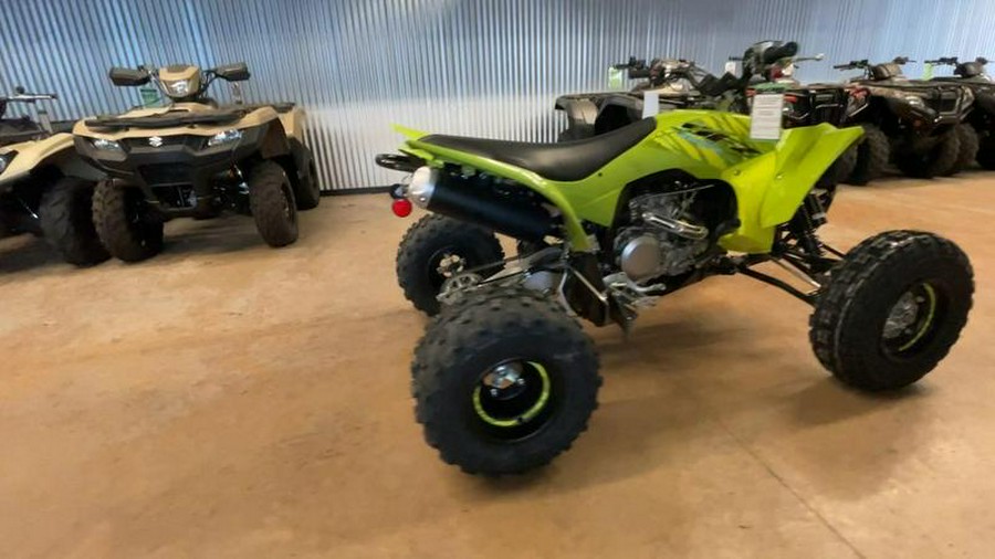 2025 Yamaha YFZ450R SE