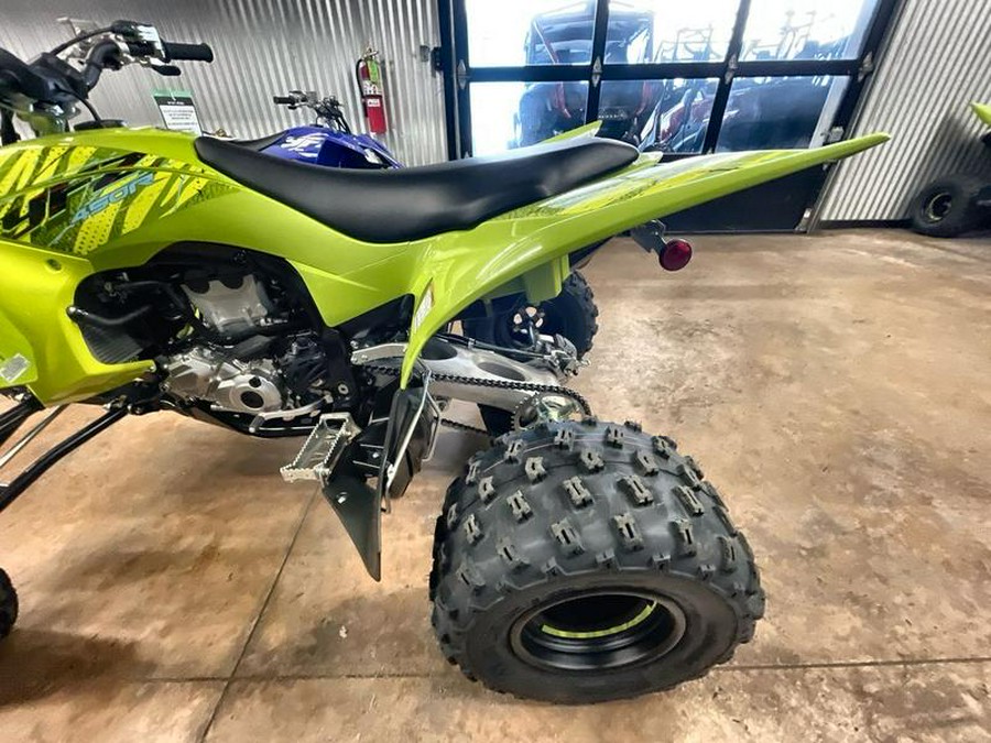 2025 Yamaha YFZ450R SE