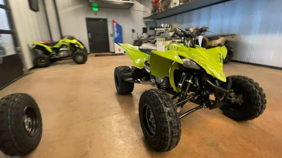 2025 Yamaha YFZ450R SE
