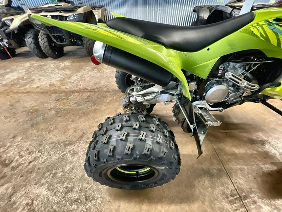 2025 Yamaha YFZ450R SE