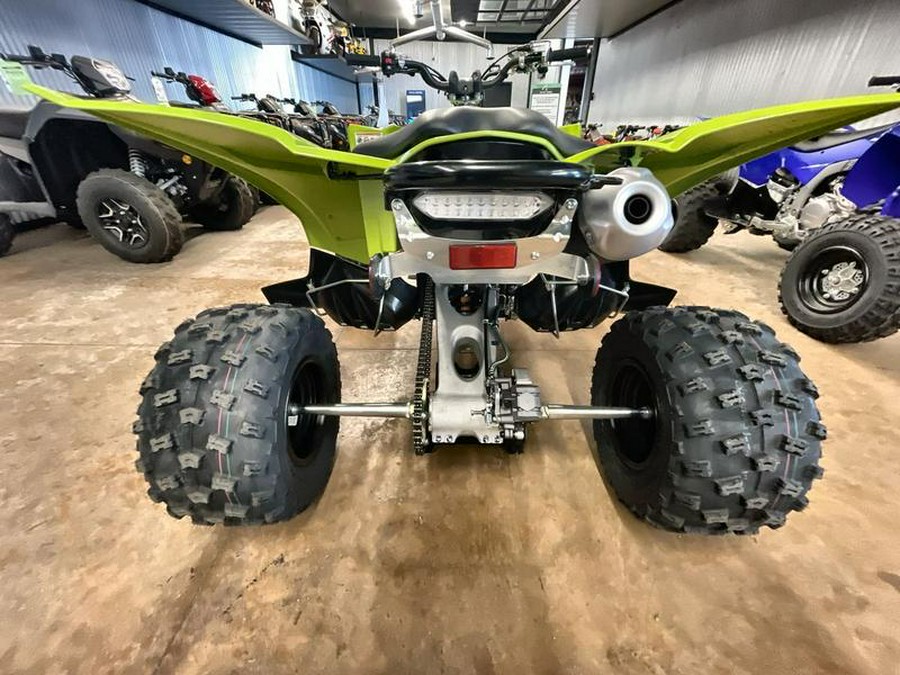 2025 Yamaha YFZ450R SE
