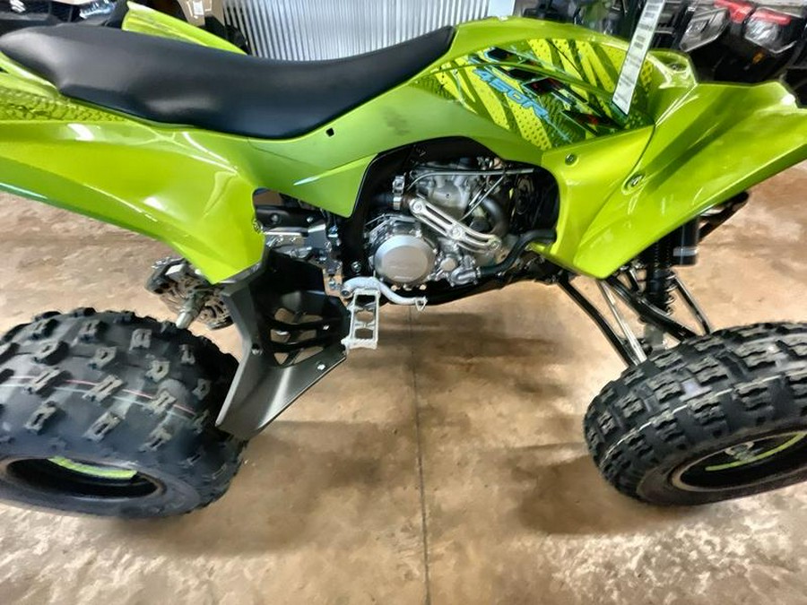 2025 Yamaha YFZ450R SE