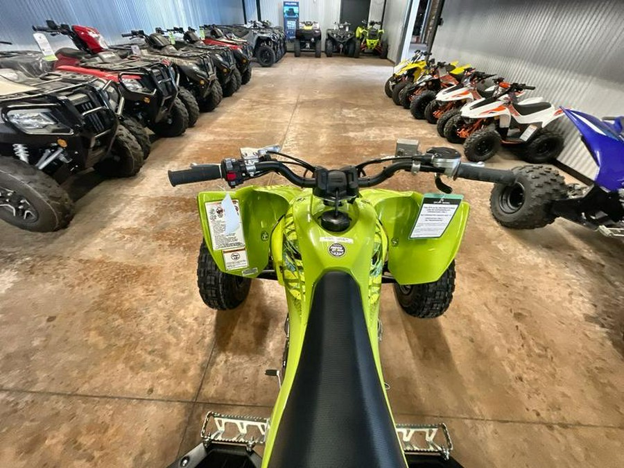 2025 Yamaha YFZ450R SE