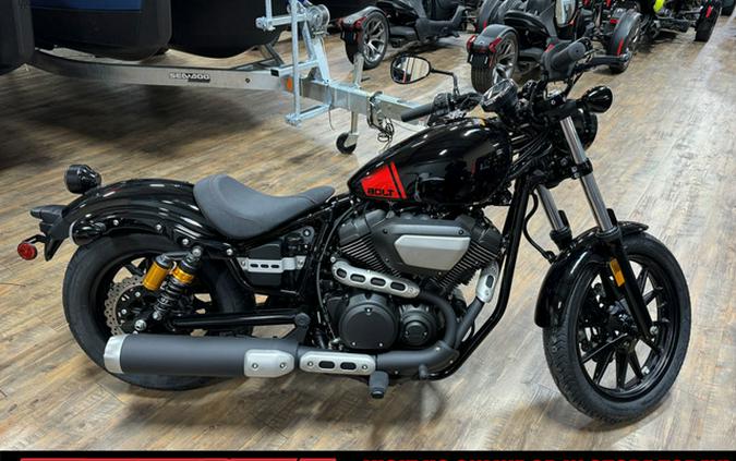 2025 Yamaha Bolt R-Spec