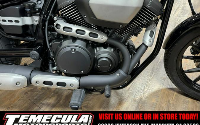 2025 Yamaha Bolt R-Spec