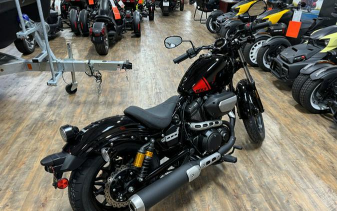2025 Yamaha Bolt R-Spec