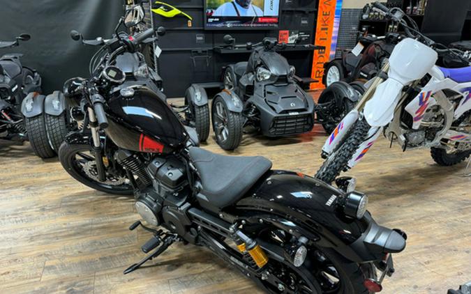 2025 Yamaha Bolt R-Spec