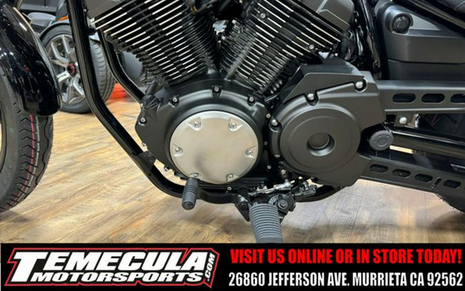 2025 Yamaha Bolt R-Spec