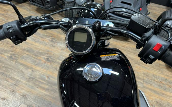 2025 Yamaha Bolt R-Spec