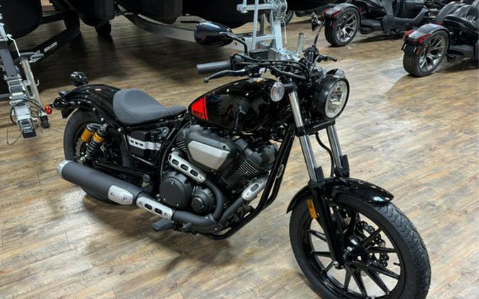 2025 Yamaha Bolt R-Spec