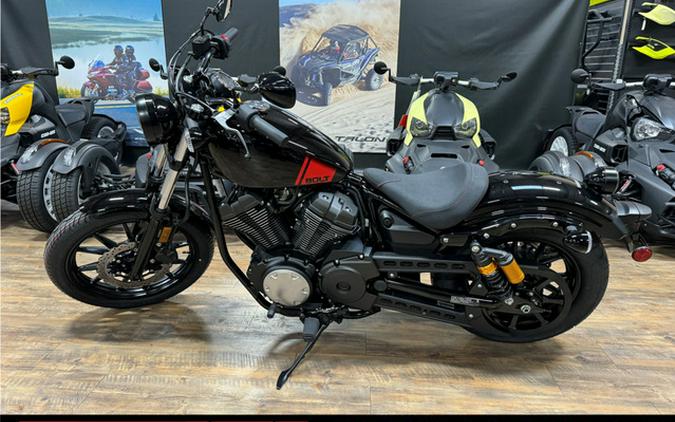 2025 Yamaha Bolt R-Spec