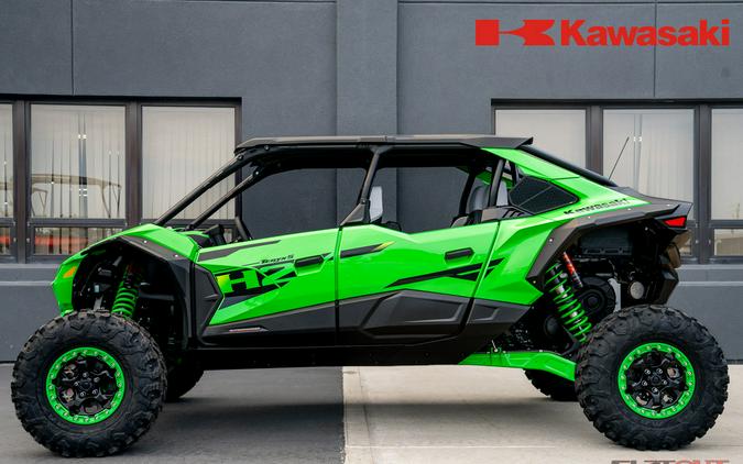 2026 Kawasaki TERYX 5 H2 DELUXE ES (250HP COMING SOON)