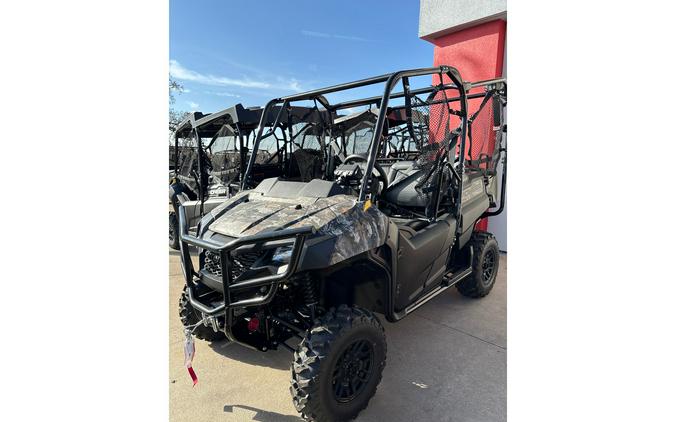 2026 Honda PIONEER 700 FOREST Forest