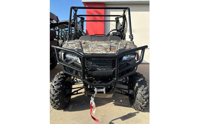 2026 Honda PIONEER 700 FOREST Forest