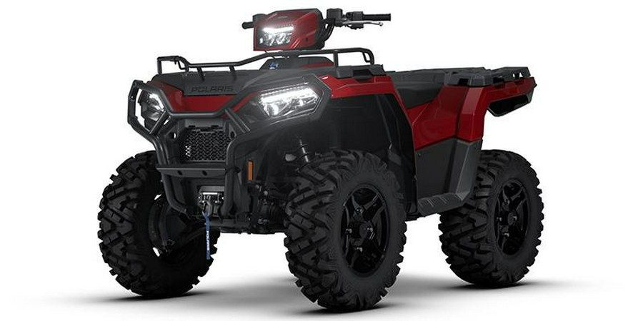 2026 Polaris Sportsman 570 Trail Sunset Red