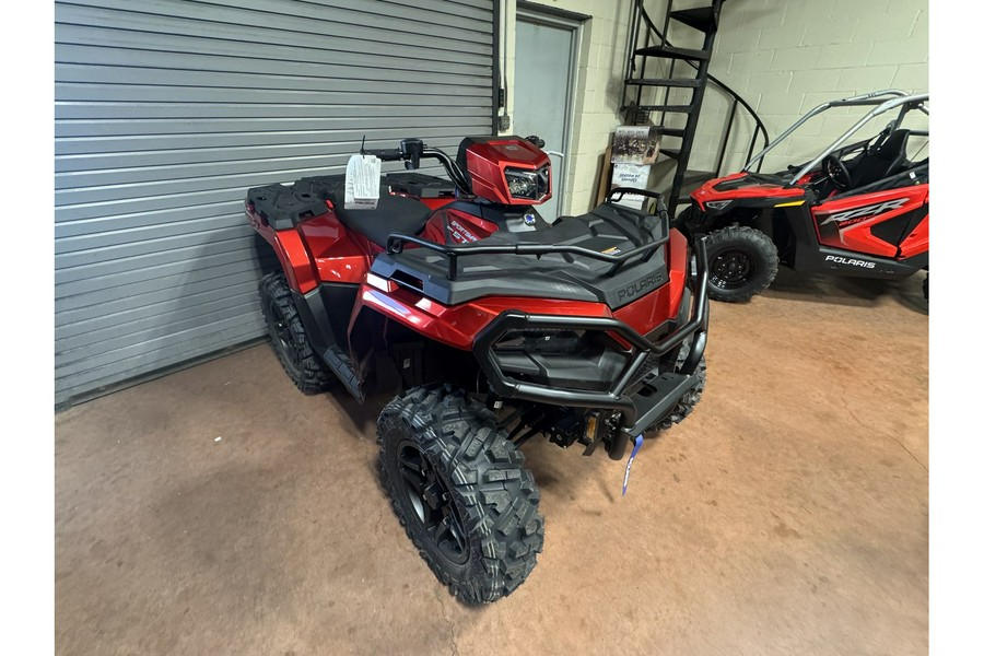 2026 Polaris Sportsman 570 Trail Sunset Red
