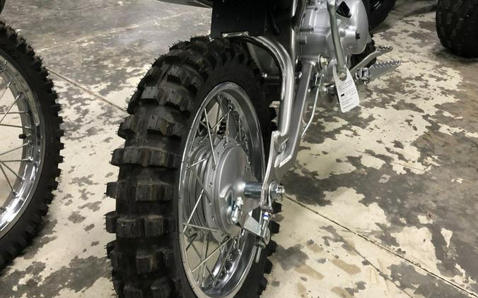 2026 Kawasaki KLX 110R