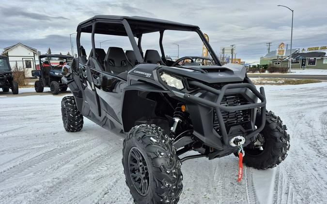 2026 Can-Am® Commander MAX XT 1000R