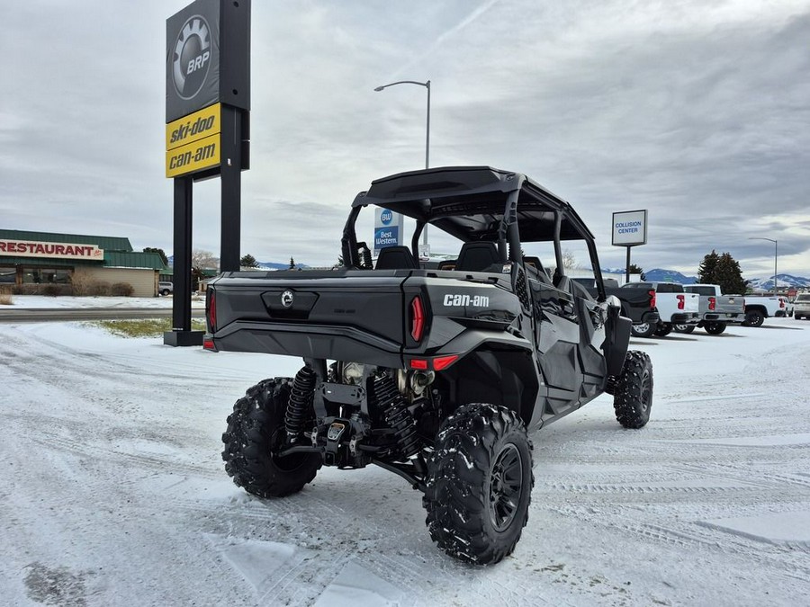 2026 Can-Am® Commander MAX XT 1000R