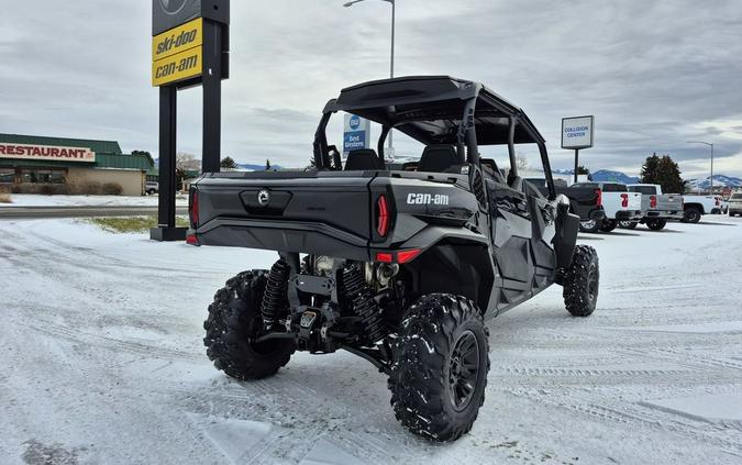 2026 Can-Am® Commander MAX XT 1000R