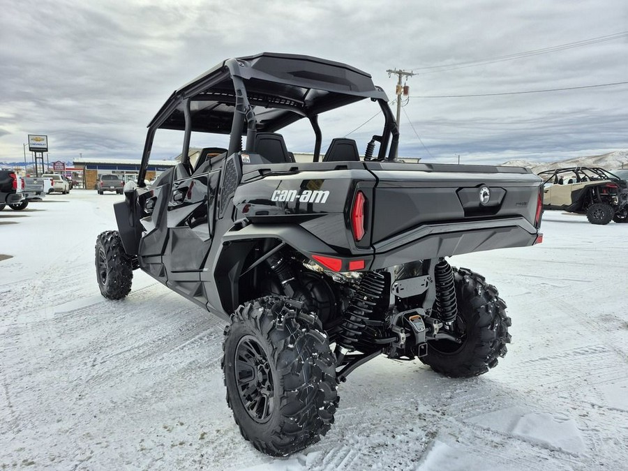 2026 Can-Am® Commander MAX XT 1000R
