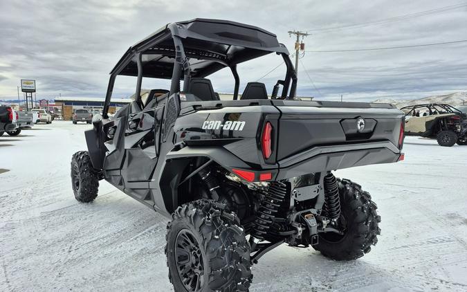 2026 Can-Am® Commander MAX XT 1000R