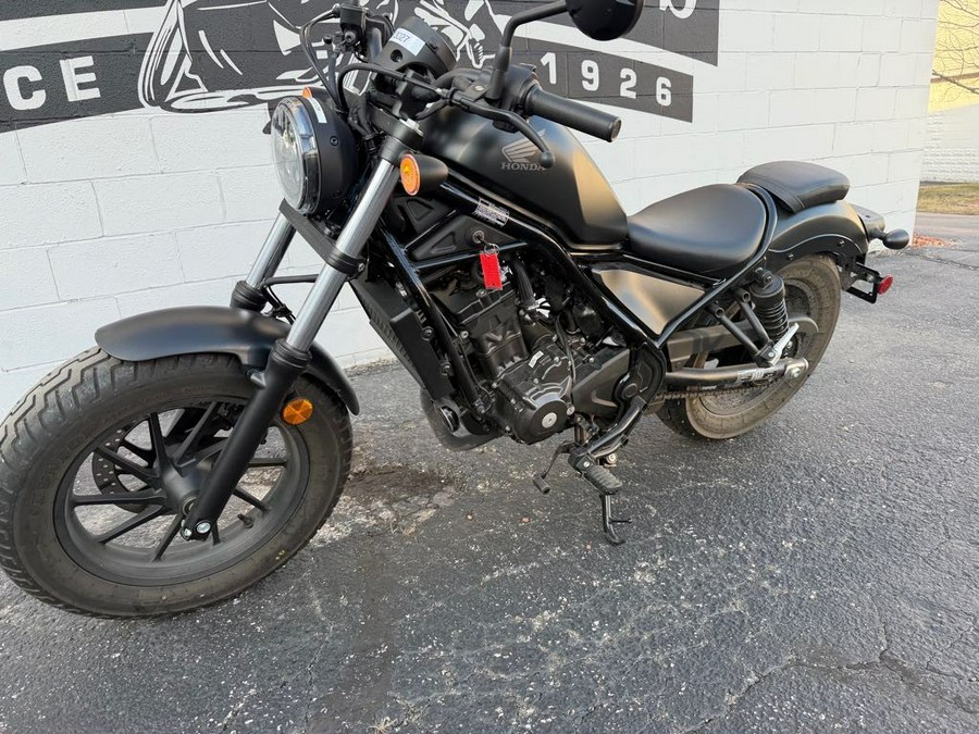 2023 Honda REBEL 300 ABS