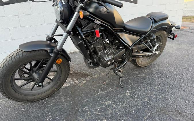 2023 Honda REBEL 300 ABS