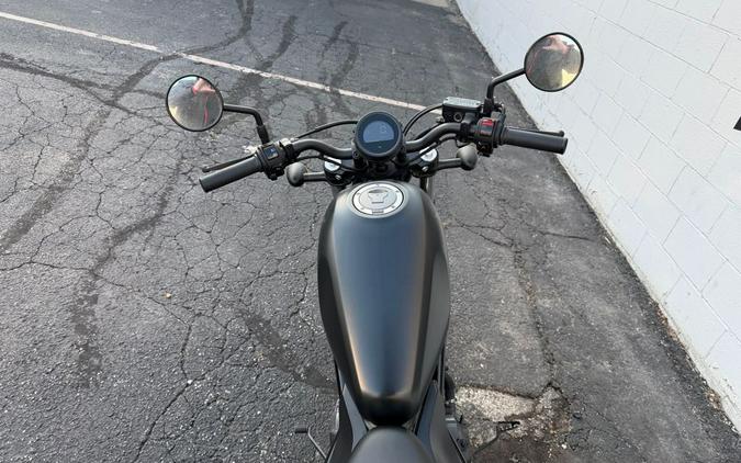2023 Honda REBEL 300 ABS