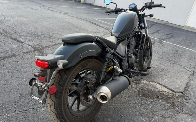 2023 Honda REBEL 300 ABS