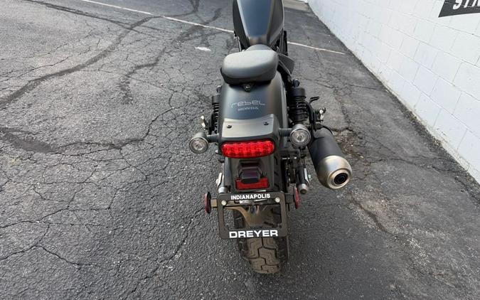 2023 Honda REBEL 300 ABS