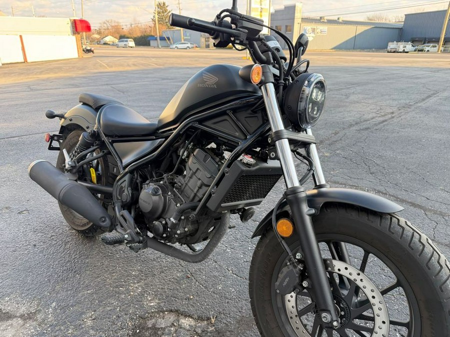 2023 Honda REBEL 300 ABS