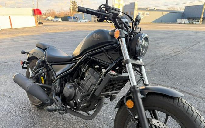 2023 Honda REBEL 300 ABS