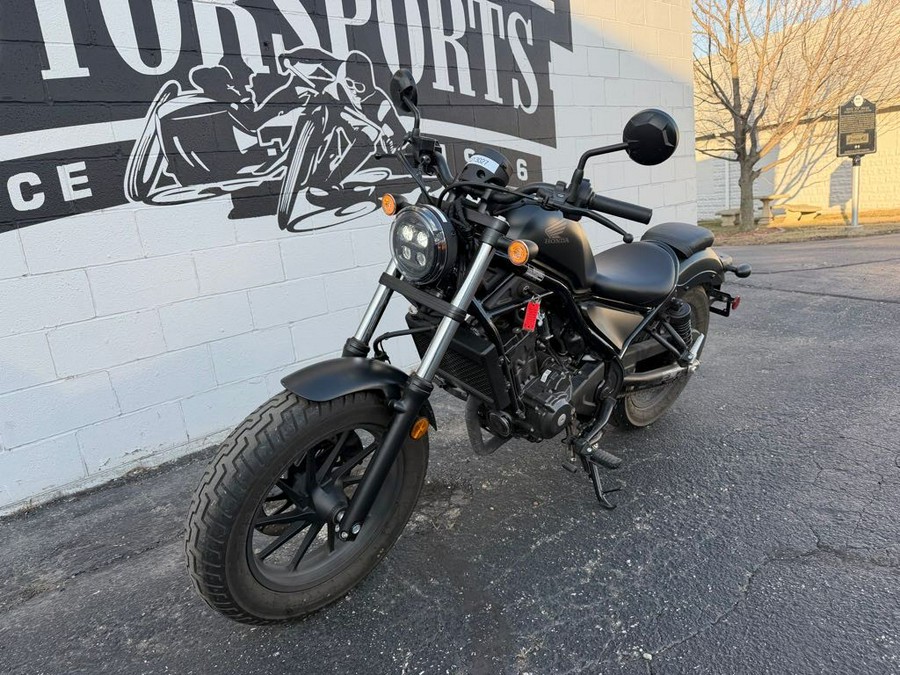2023 Honda REBEL 300 ABS