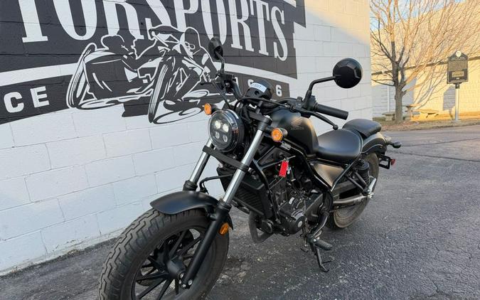 2023 Honda REBEL 300 ABS