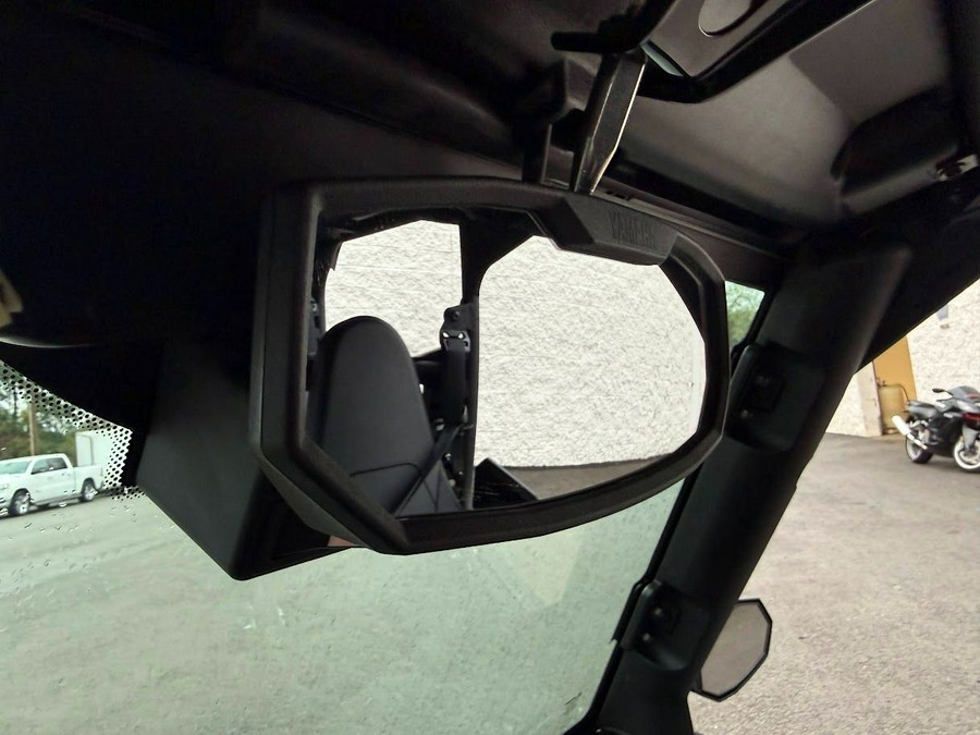 2025 Yamaha Wolverine X4 850 XT-R