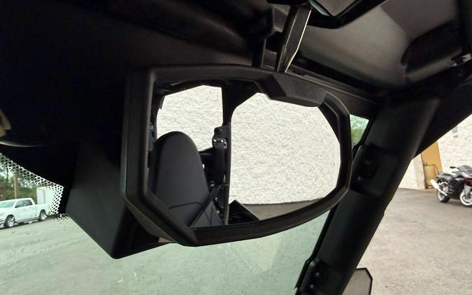 2025 Yamaha Wolverine X4 850 XT-R