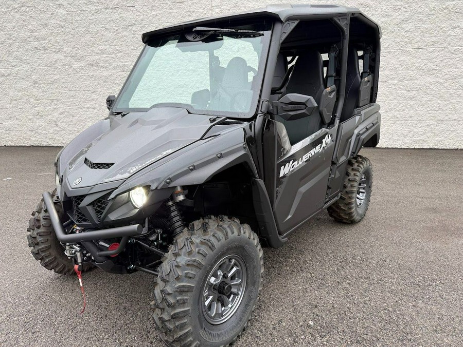 2025 Yamaha Wolverine X4 850 XT-R