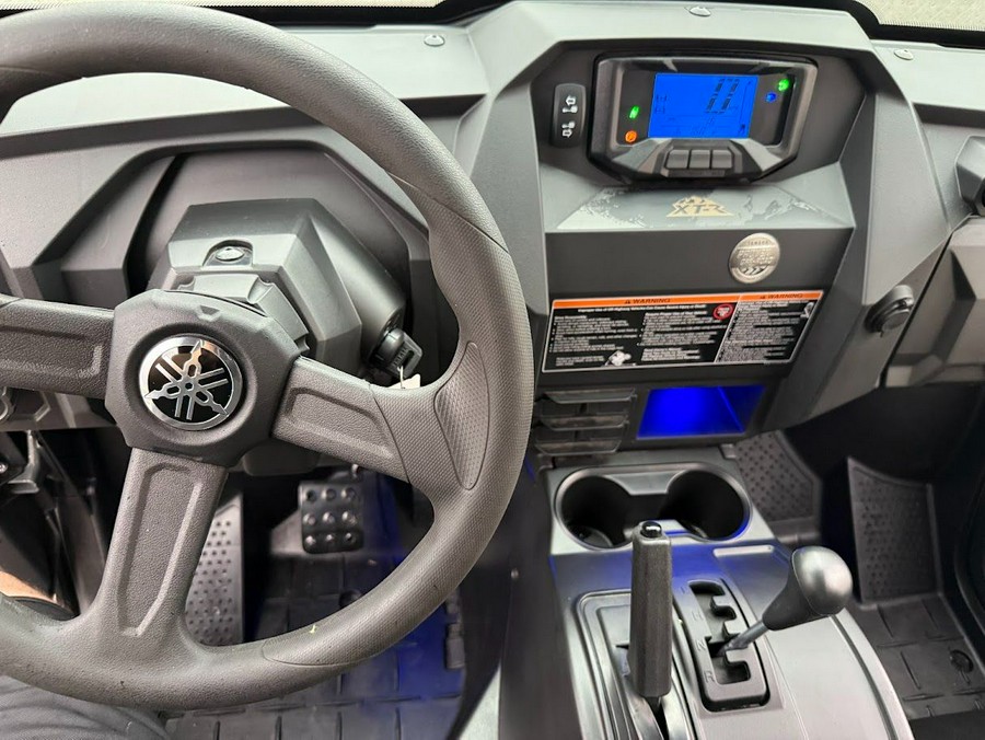 2025 Yamaha Wolverine X4 850 XT-R