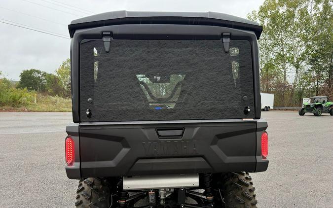 2025 Yamaha Wolverine X4 850 XT-R