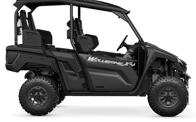 2025 Yamaha Wolverine X4 850 XT-R