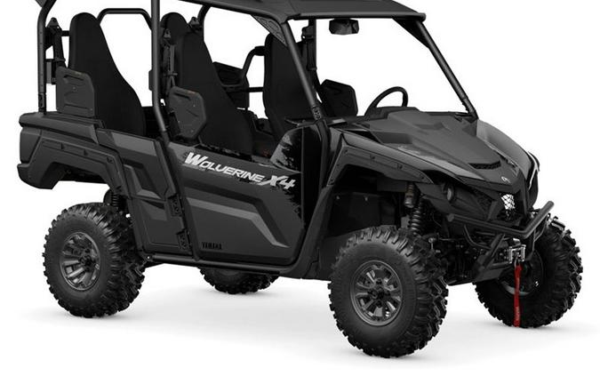 2025 Yamaha Wolverine X4 850 XT-R