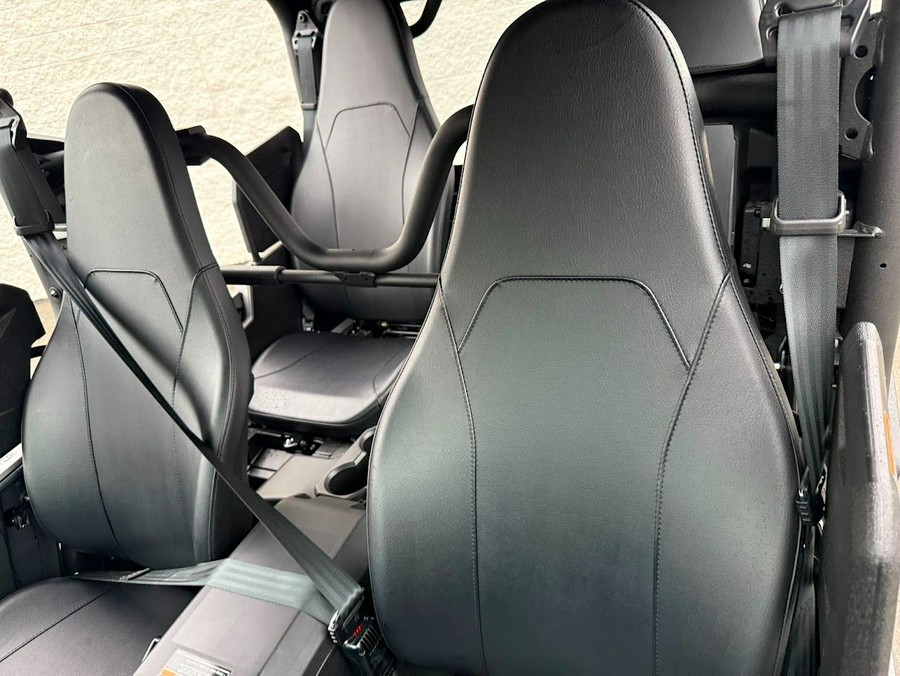 2025 Yamaha Wolverine X4 850 XT-R